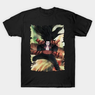 HASHIRAMA SENJU ANIME MERCHANDISE T-Shirt